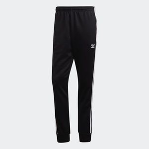Adidas SST Track Pants/Joggers - Size Small